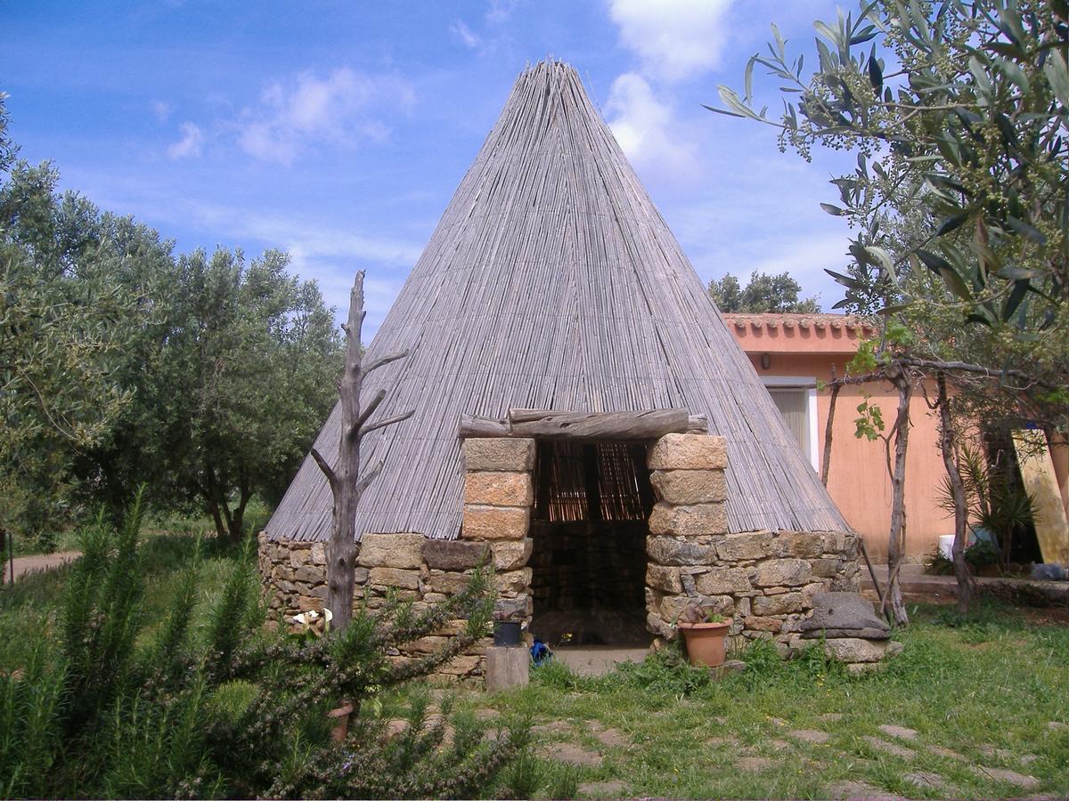Agriturismo Marongiu Villaputzu Chambre photo