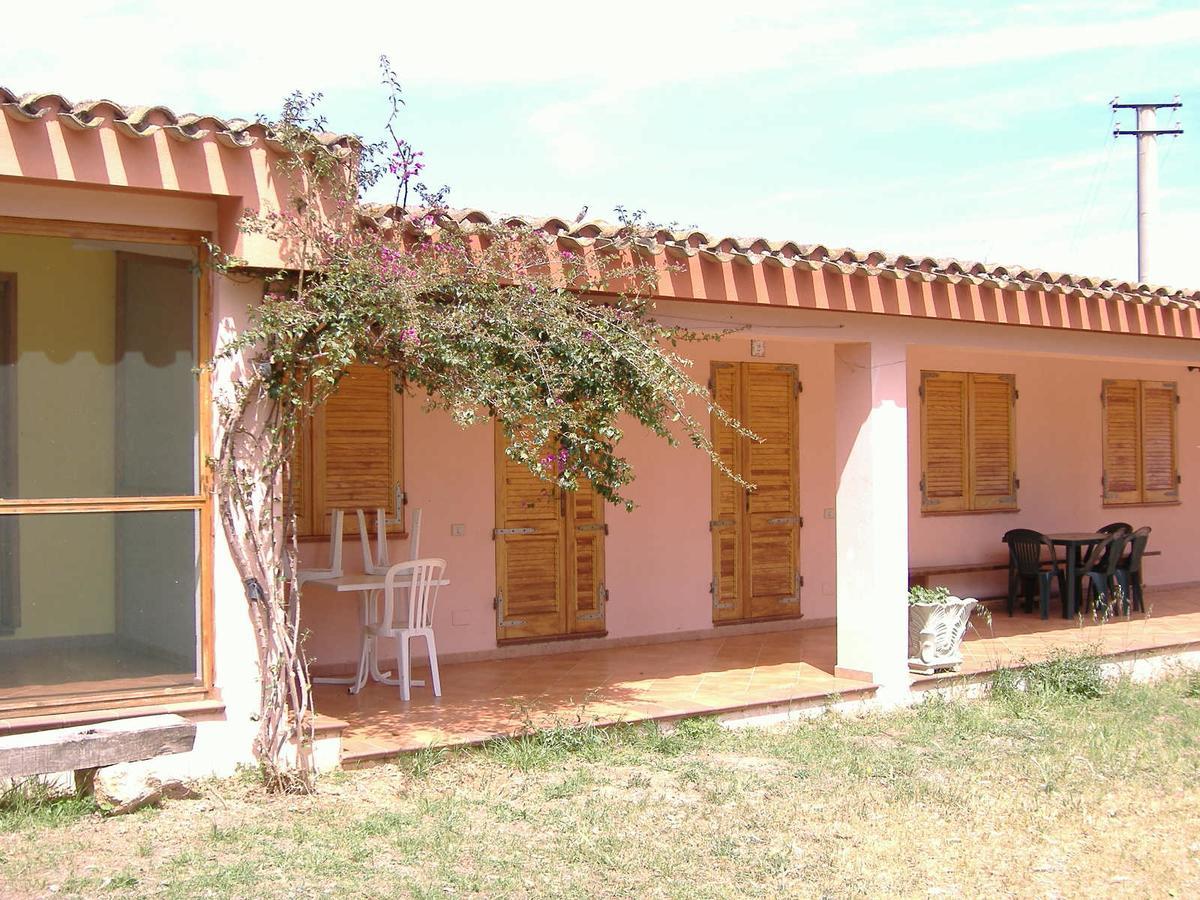 Agriturismo Marongiu Villaputzu Extérieur photo