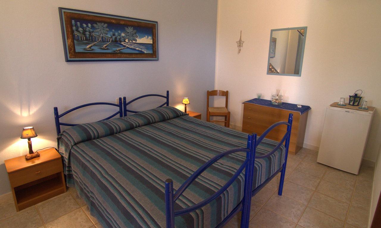 Agriturismo Marongiu Villaputzu Extérieur photo