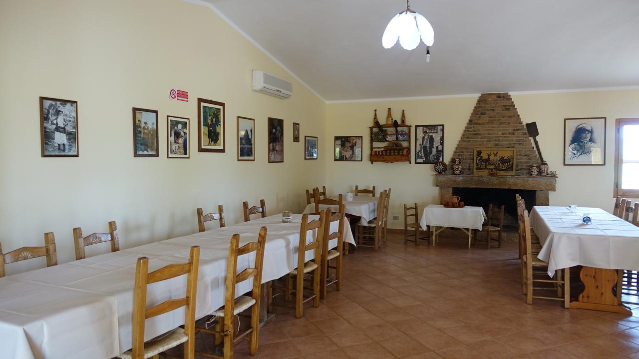 Agriturismo Marongiu Villaputzu Extérieur photo